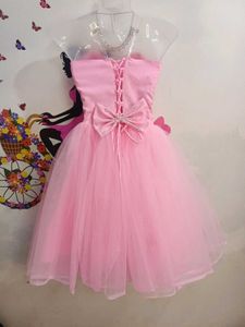 Barbie Short Dress