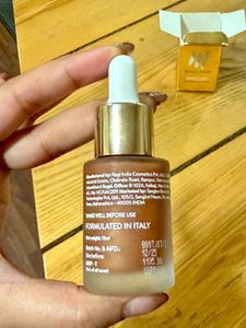 MyGlamm Illuminating Liquid Sunkissed 13gm