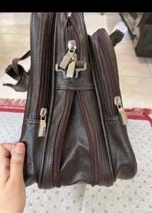 Laptop Cum Office Bag 👜