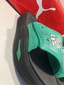 PUMA SOFTRIDE PRO 24 Super Sliders UK-9 ORIGINAL