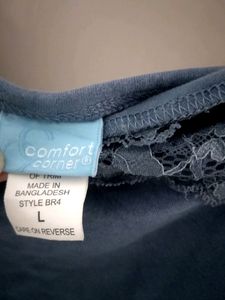 Beautiful Top With Nice Lace Detailing