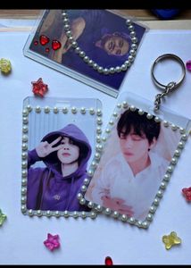 Cardholder Keychains