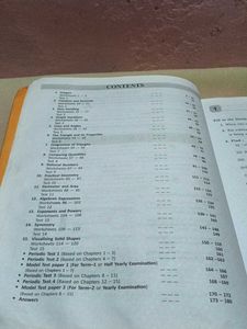 NCERT Math Workbook
