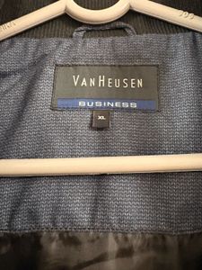 Half Jacket From Van Heusan