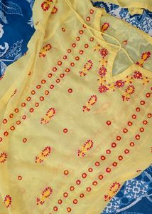 Short Kurti