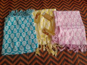 3 Dupatte Set