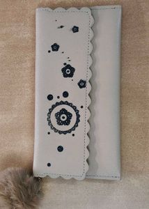 Khaki Small Elegant Clutch – Stylish &amp; Perfect for
