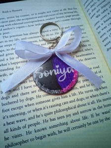 Personalized Name Keychain