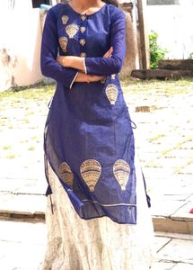 Long Full Length & Gher Gown (Woman)