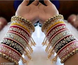 New Bridal Bangles 🌟