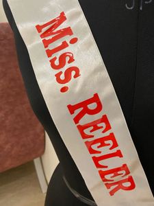 Miss. Reeler Sash