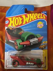 Hot Wheels Fast Foodie 197/250