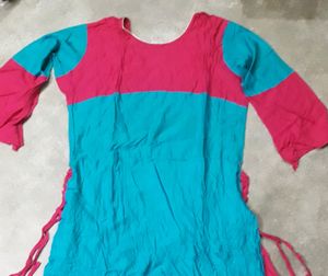 New Long Kurti