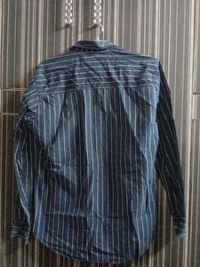 Navy Blue Shirt