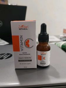 Zordani Botanical Vitamin C Serum
