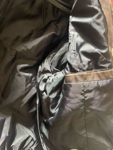 Brand New Lee Cooper Brown Leather Jacket