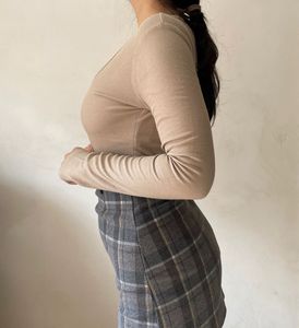 Full sleeve bodysuit top