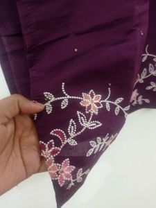 New And Beautiful Suit
