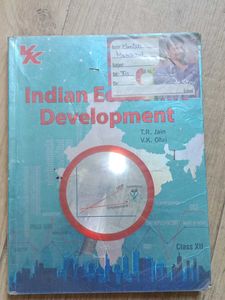 Macro Economics And Indian Economic Development