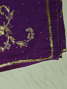 Party Wear Saree