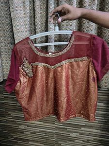 Ready To Wear Saree | Like New |