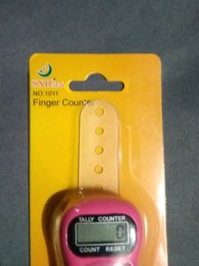 Newly Finger Counter