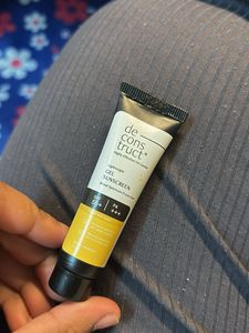 Sunscreen combo