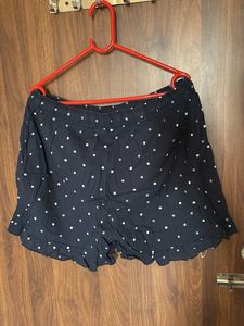 Cute Polka Dot Shirt