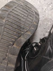 Black Platform Shoes