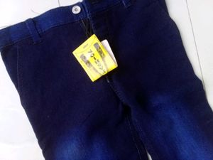Blue Denim Jeans( 5 Year To 18 Yr)