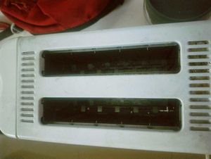 Philips Pop Up Toaster