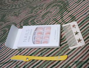 DIY Nail Kit with Accessories