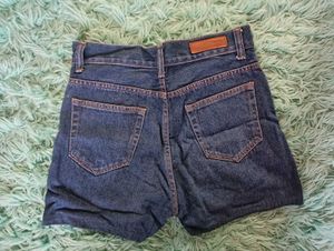 Vintage Denim Shorts