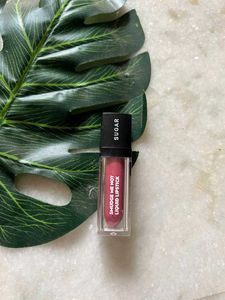 Sugar Liquid Lipstick