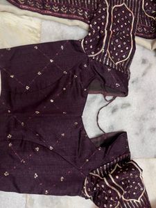 Elegant Lehenga Choli Set