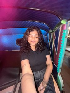 black crop top plain