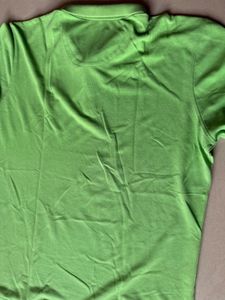 Green T-shirt
