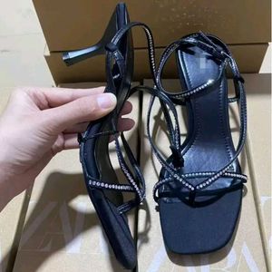 ZARA Black Heels