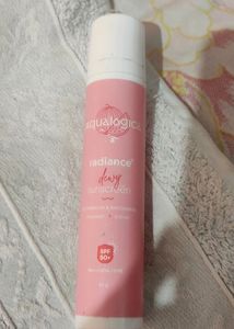 Aqualogica Sunscreen ( Watermelon &amp; Niacina