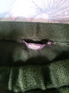 Woolen Skirt