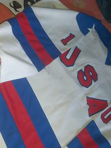 Vintage USA Hockey Jersey