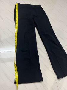 Black Flare Leggings