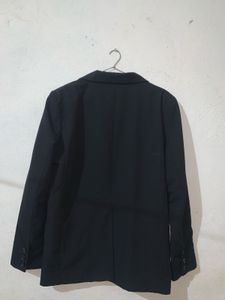 Black Blazer