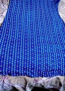 Cute Anchor Print Night suits 2