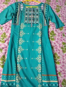 Kurti For Daily Wear