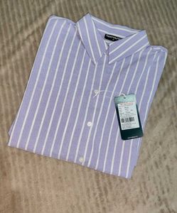 Striped Casual Shirt