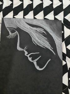Sketches( pastel art) Art, Film &amp; Photography Book