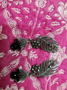 New Earrings
