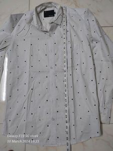 MAK-WELL Slim Fit Shart