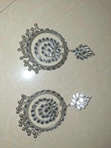 Mirror Earrings